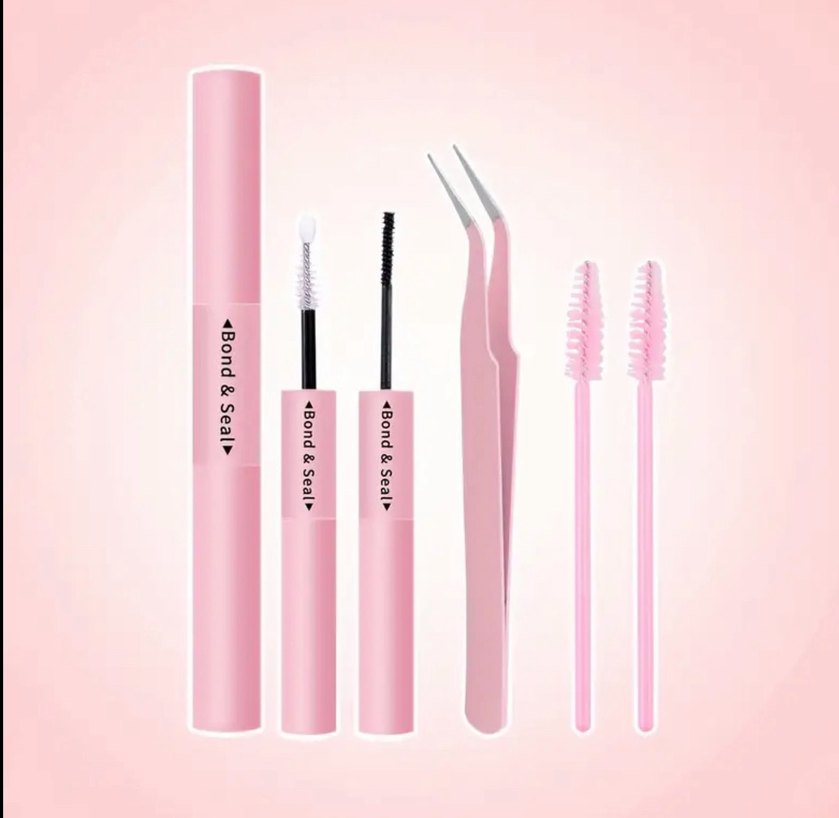 Takma Kirpik Seti - Görsel 3