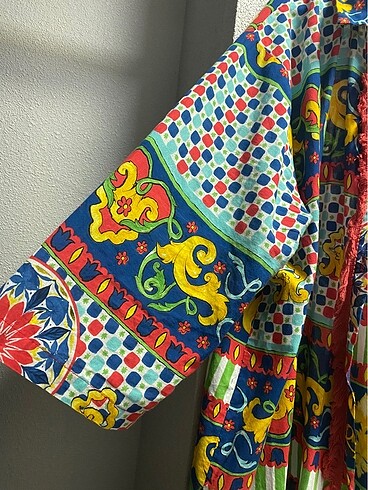 50 Beden Kimono