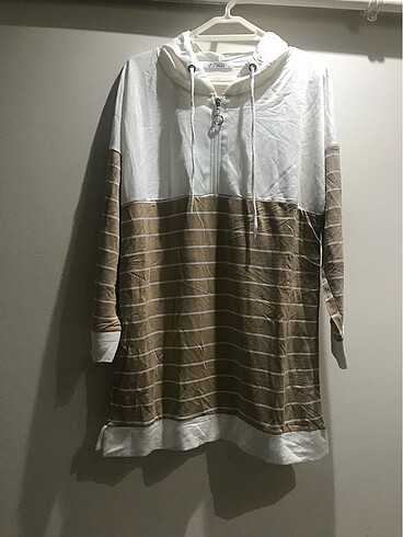 Kapüşonlu sweatshirt