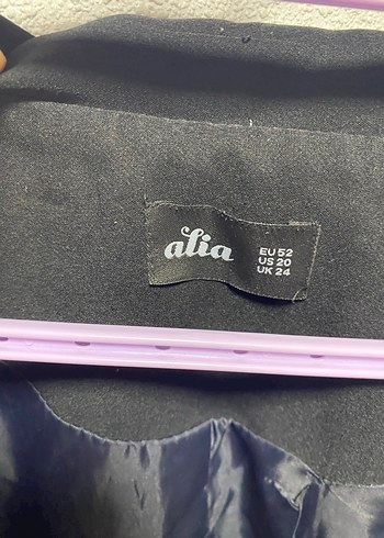 Düğmeli Siyah Kadın Ceket - Görsel 4