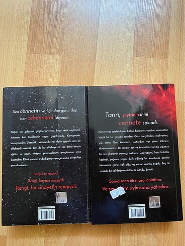 Yabancı- Öznur Yıldırım (1. ve 2. kitap)