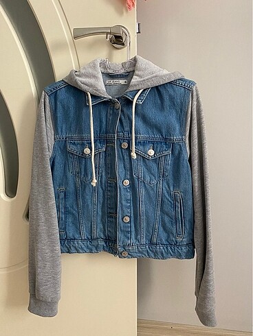 Defacto jeans denim ceket