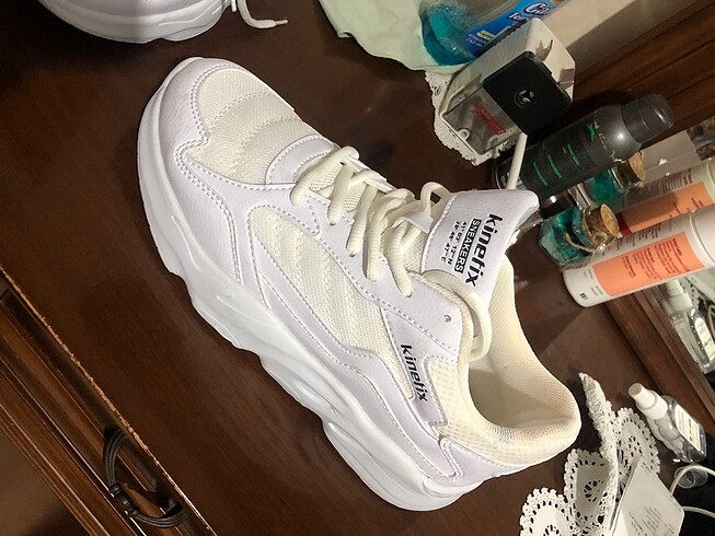 40 Beden KADIN SNEAKERS AYAKKABI