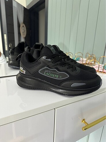 SIFIR LACOSTE AYAKKABI