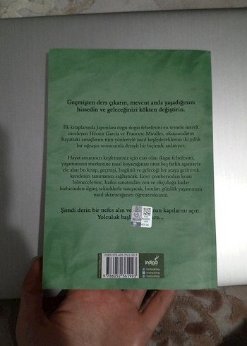 Ikigai Uygulama Rehberi - 35 Yolla Hayat Amacı