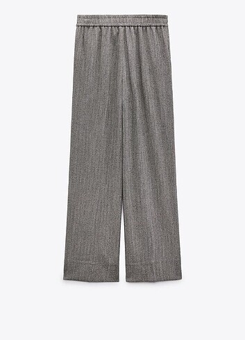 Zara baliksirti pantolon