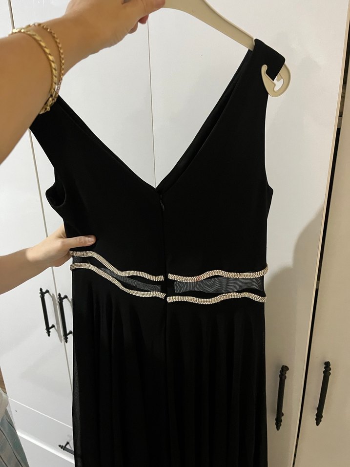 Abiye elbise - Görsel 5