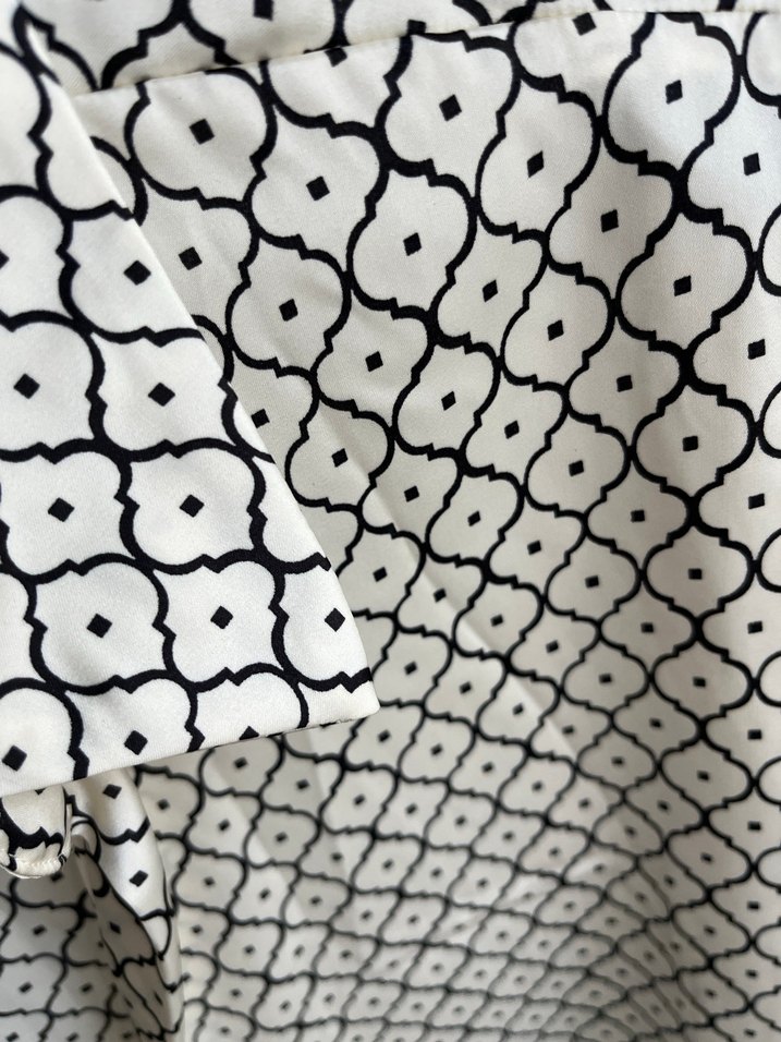 Zara Kadın Desenli Gömlek - Görsel 3