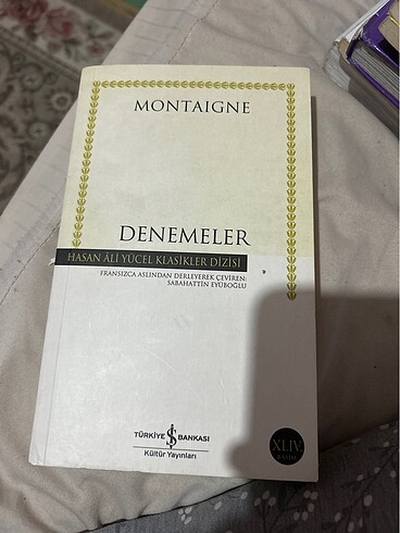 Montaıgne