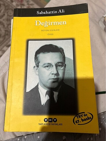 Sabahattin ali değirmen