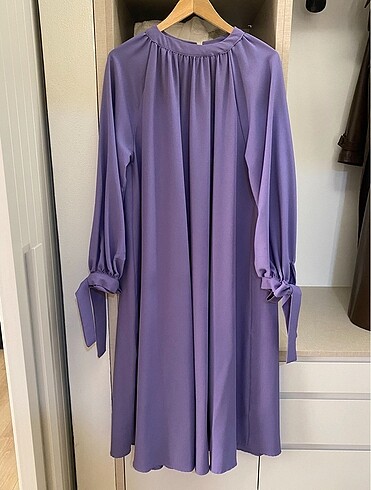Mocatrend oversize elbise