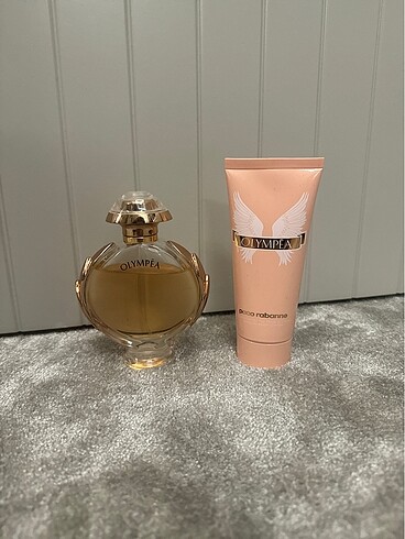 Paco rabanne olympea set