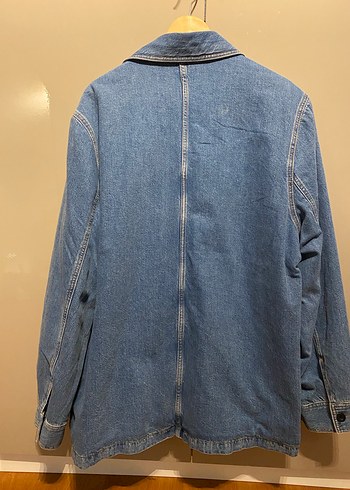 Coach Erkek Denim Ceket - Görsel 3