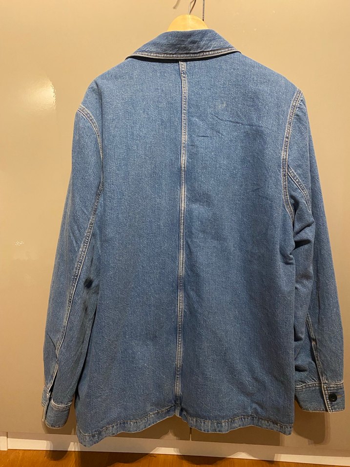 Coach Erkek Denim Ceket - Görsel 3