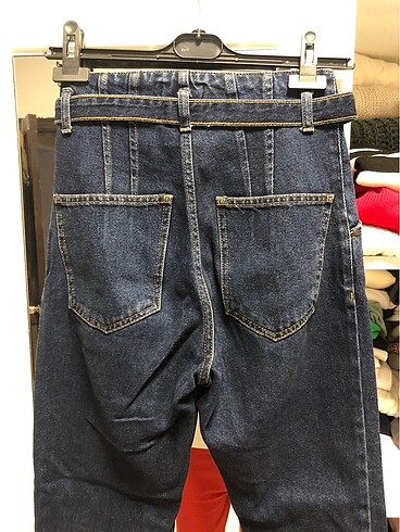 Mom jean - Görsel 3