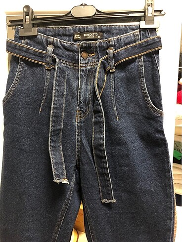 Mom jean - Görsel 2