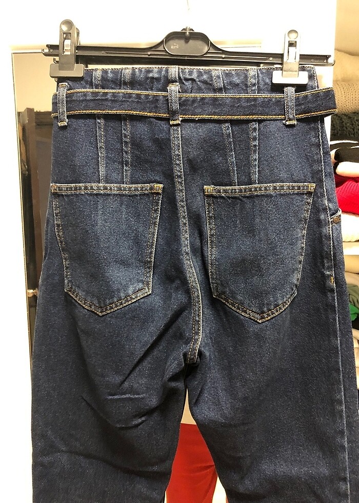 Mom jean - Görsel 3