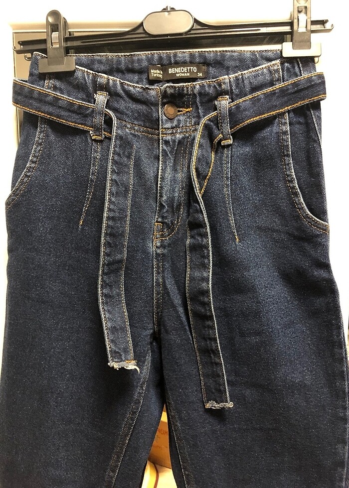 Mom jean - Görsel 2