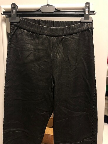 Deri tayt - Görsel 2