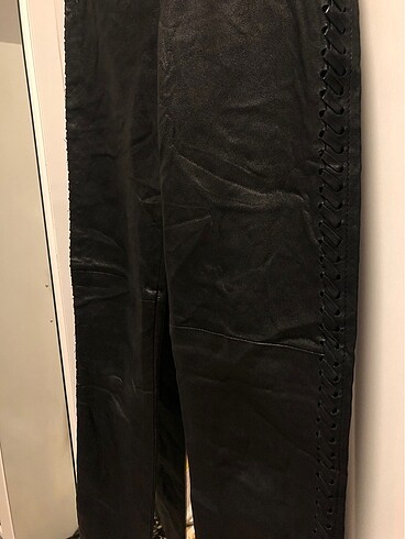 Deri tayt - Görsel 4