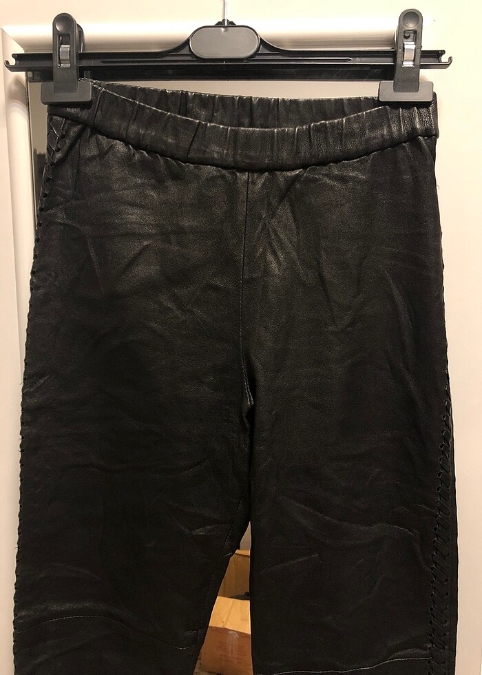 Deri tayt - Görsel 2