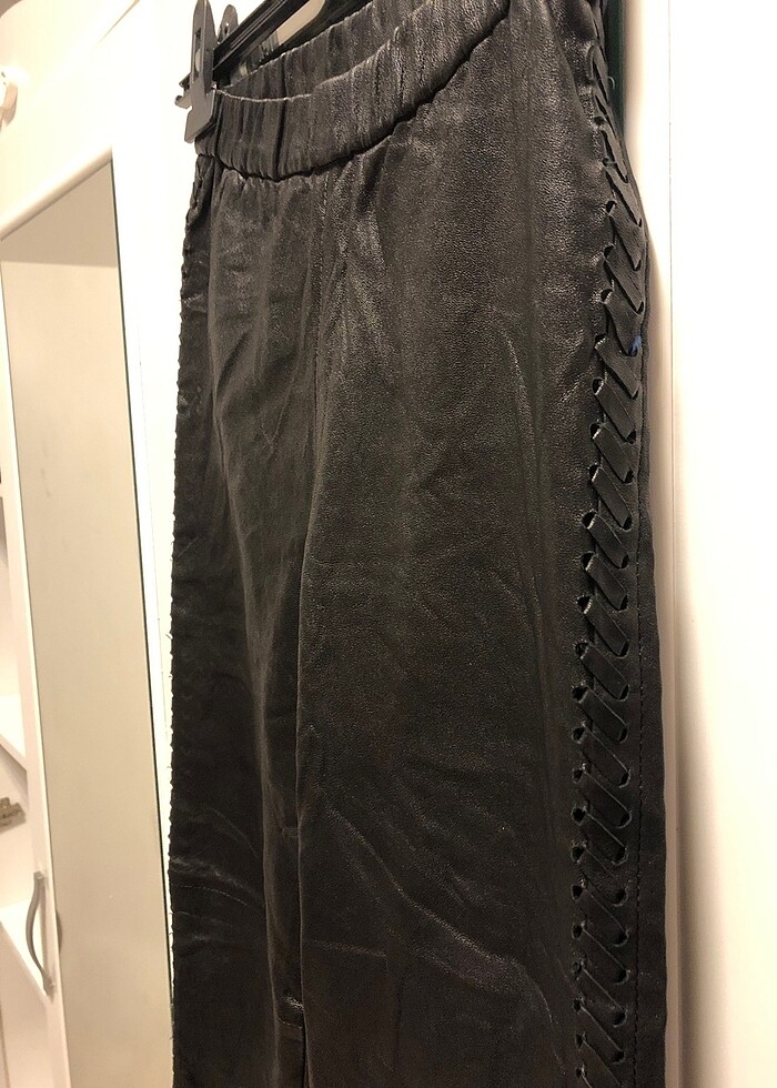 Deri tayt - Görsel 3