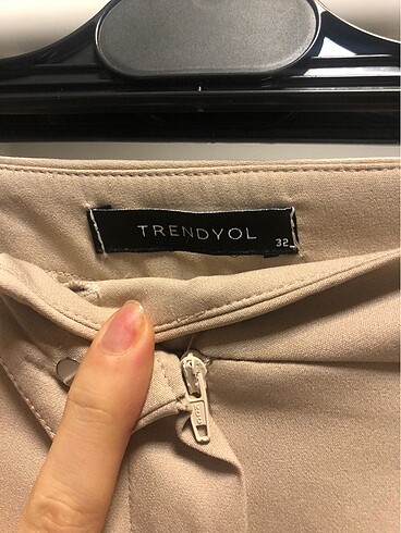 32 Beden Trendyolmilla pantolon