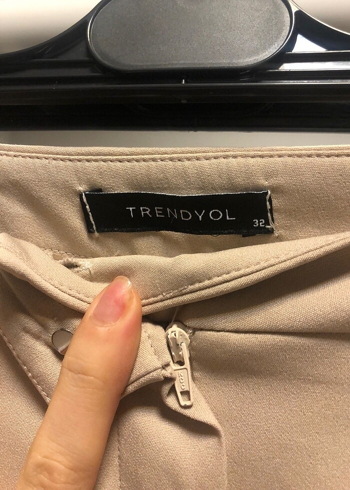 Trendyolmilla pantolon - Görsel 3