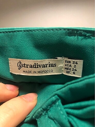 Şort etek - Görsel 5