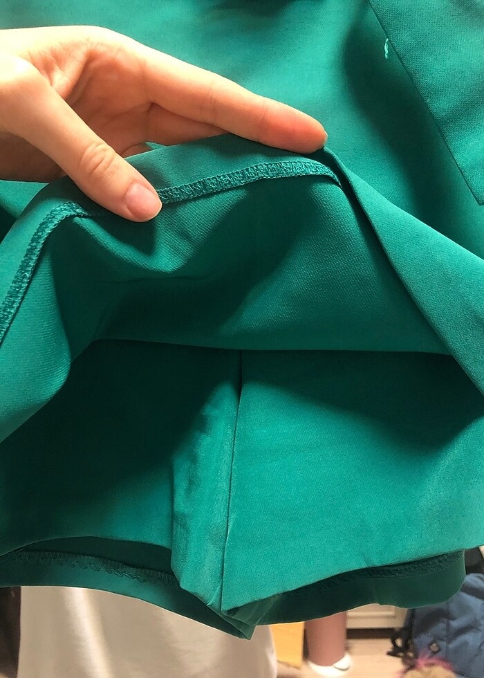 Şort etek - Görsel 3