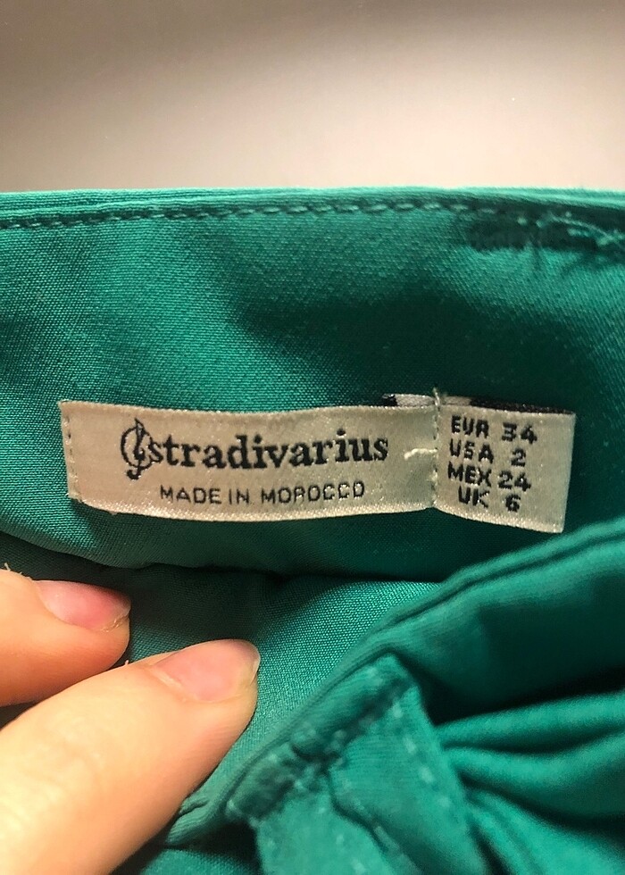 Şort etek - Görsel 5