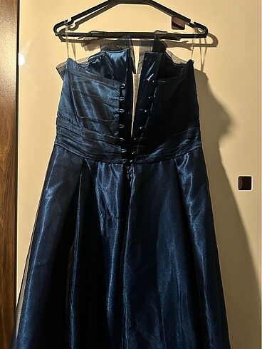 Abiye Tül elbise - Görsel 6