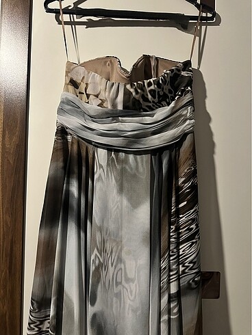 Abiye Tül elbise - Görsel 8