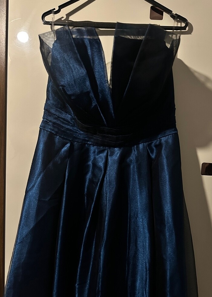 Abiye Tül elbise - Görsel 4