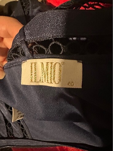 Dantel abiye elbise - Görsel 6