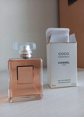 Chanel Coco Mademoiselle Eau de Parfum 100 ml