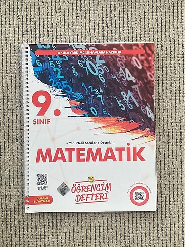 matematik test kitabı