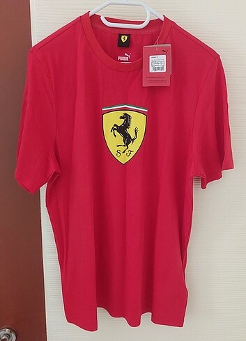 PUMA ERKEK TİŞÖRT 