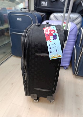  Beden çeşitli Renk KABIN BOY VALİZ