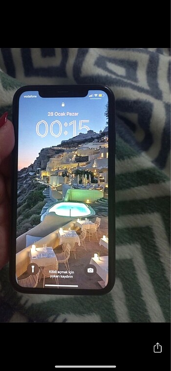 İphone 11-64GB SİYAH