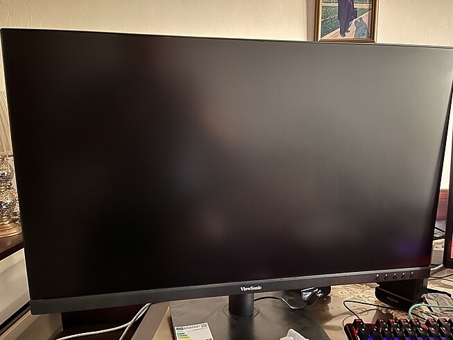 ViewSonic Viewsonic VA3209-2K-MHD 80 cm (32 inç) Monitör