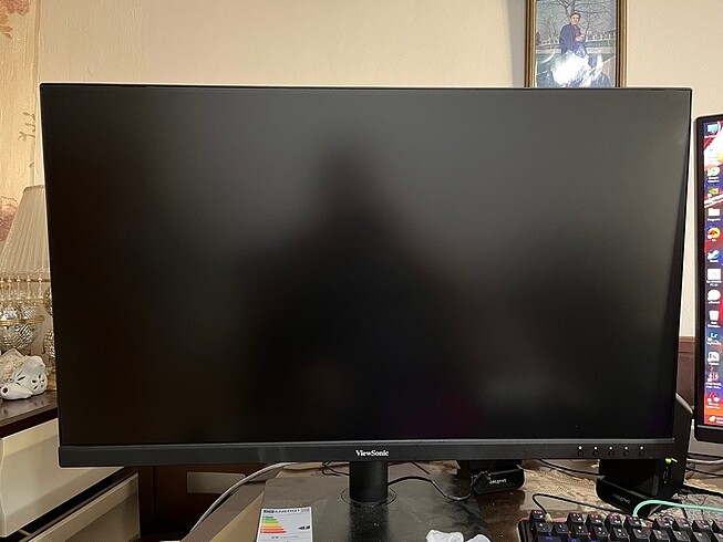 Viewsonic VA3209-2K-MHD 80 cm (32 inç) ofis monitörü