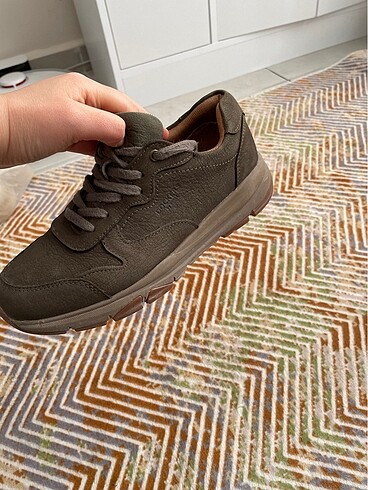 Suet ayakkabı - Görsel 2