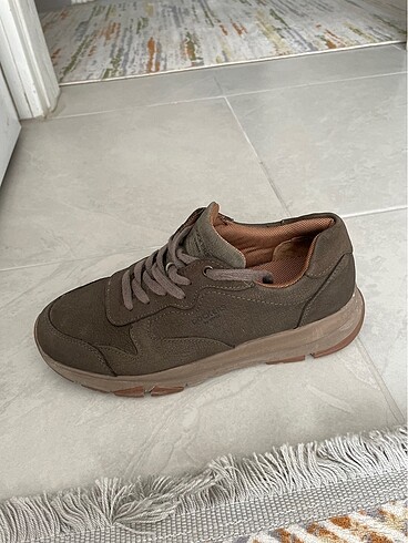 Suet ayakkabı - Görsel 3