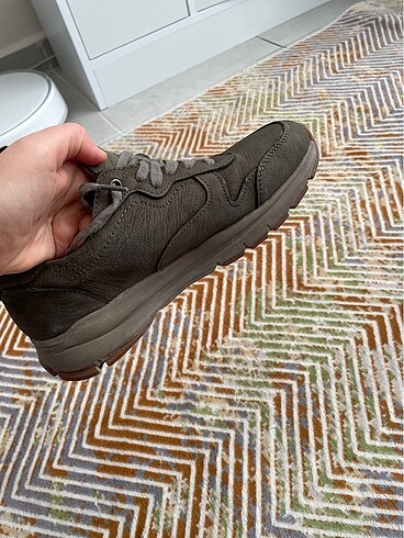 Suet ayakkabı - Görsel 4