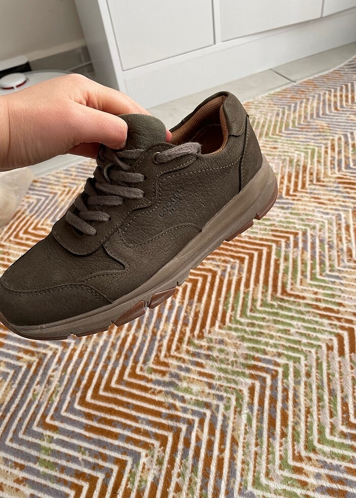 Suet ayakkabı - Görsel 2