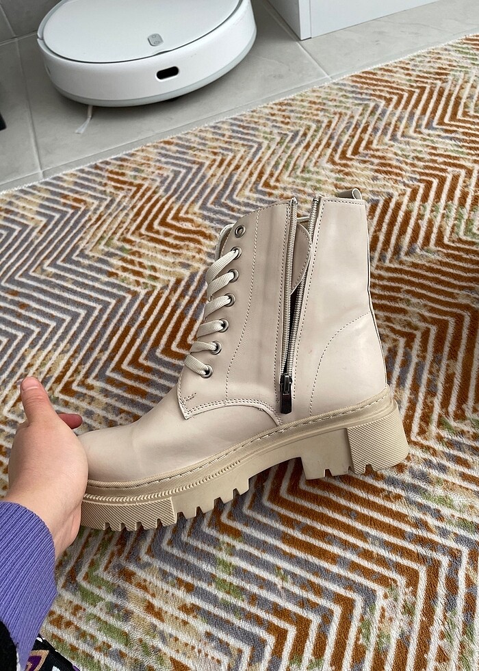 Kışlık bot - Görsel 2