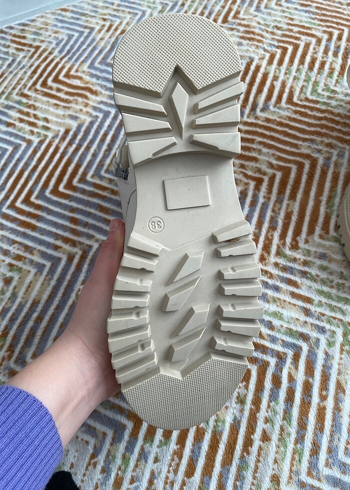 Kışlık bot - Görsel 3