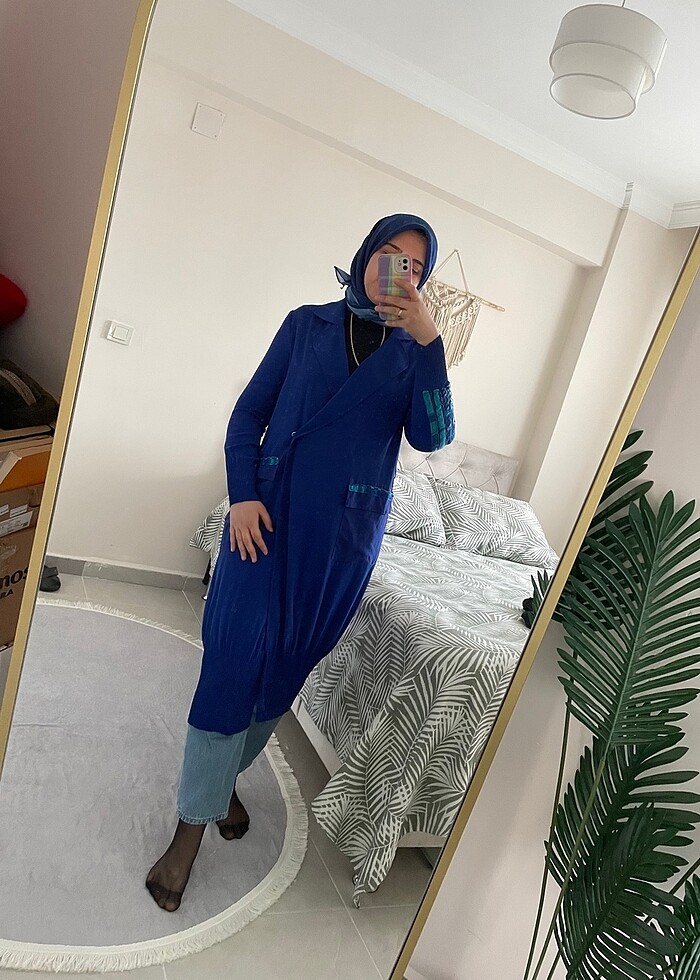 Uzun tunik - Görsel 2