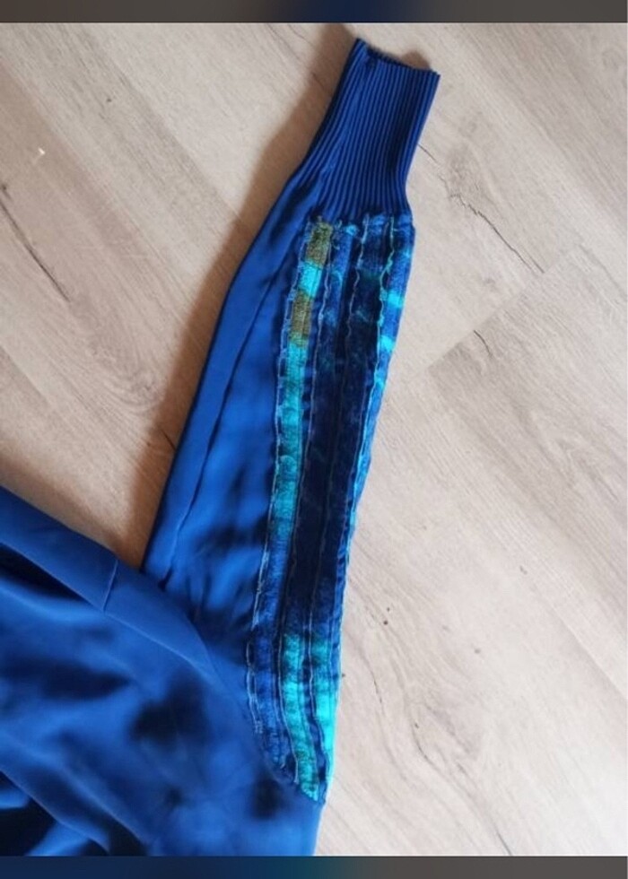 Uzun ceket - Görsel 4